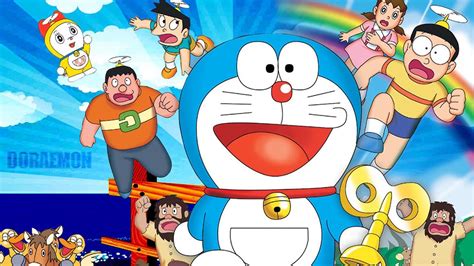 Top Free Doraemon HD Backgrounds .